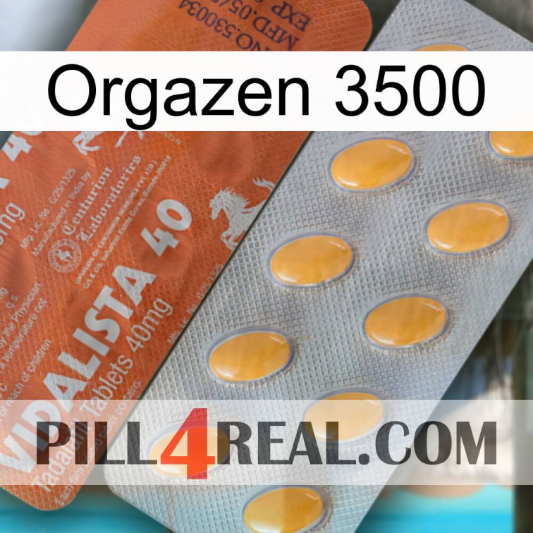 Orgazen 3500 43